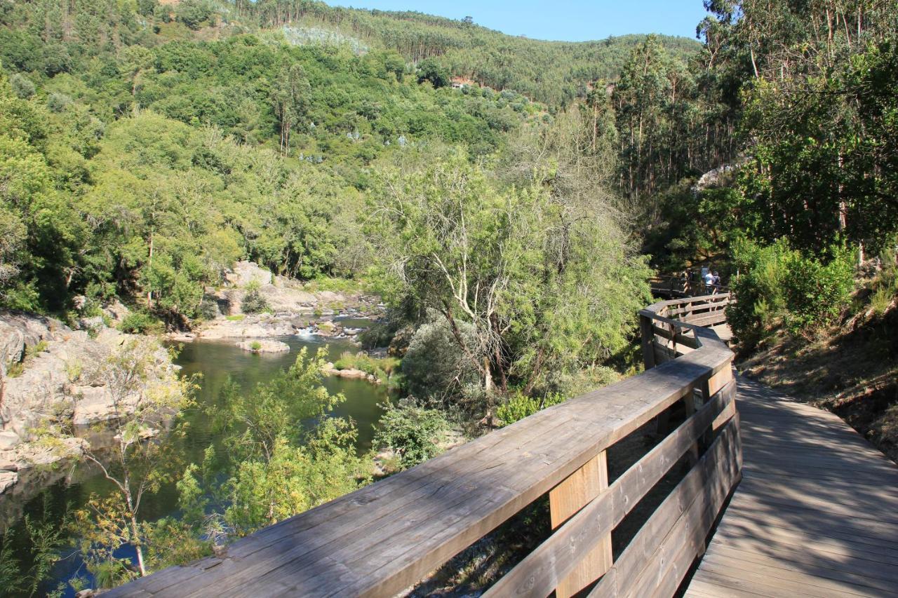 Casa Da Bichaca ξενώνας Castelo de Paiva Εξωτερικό φωτογραφία