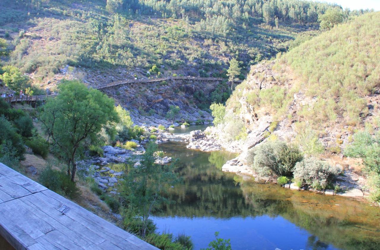 Casa Da Bichaca ξενώνας Castelo de Paiva Εξωτερικό φωτογραφία