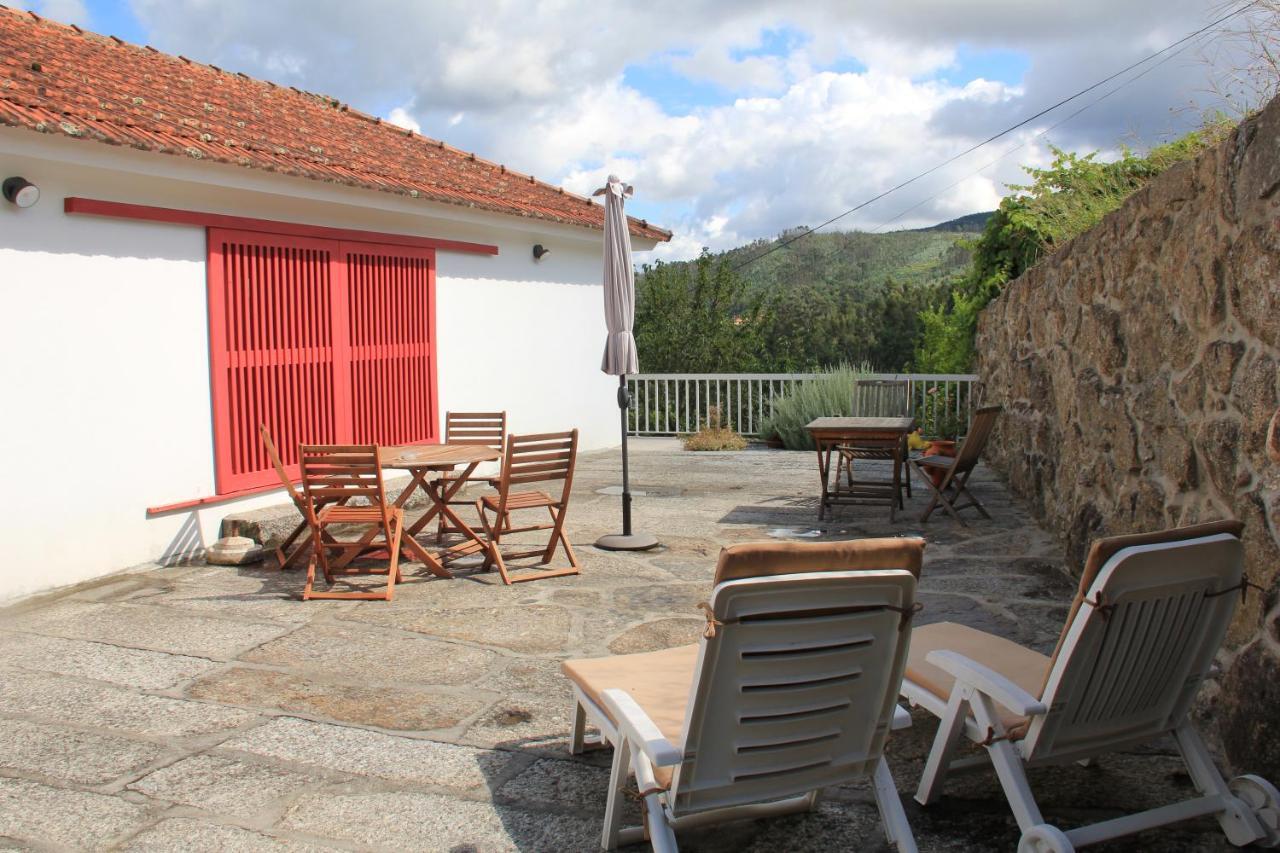 Casa Da Bichaca ξενώνας Castelo de Paiva Εξωτερικό φωτογραφία